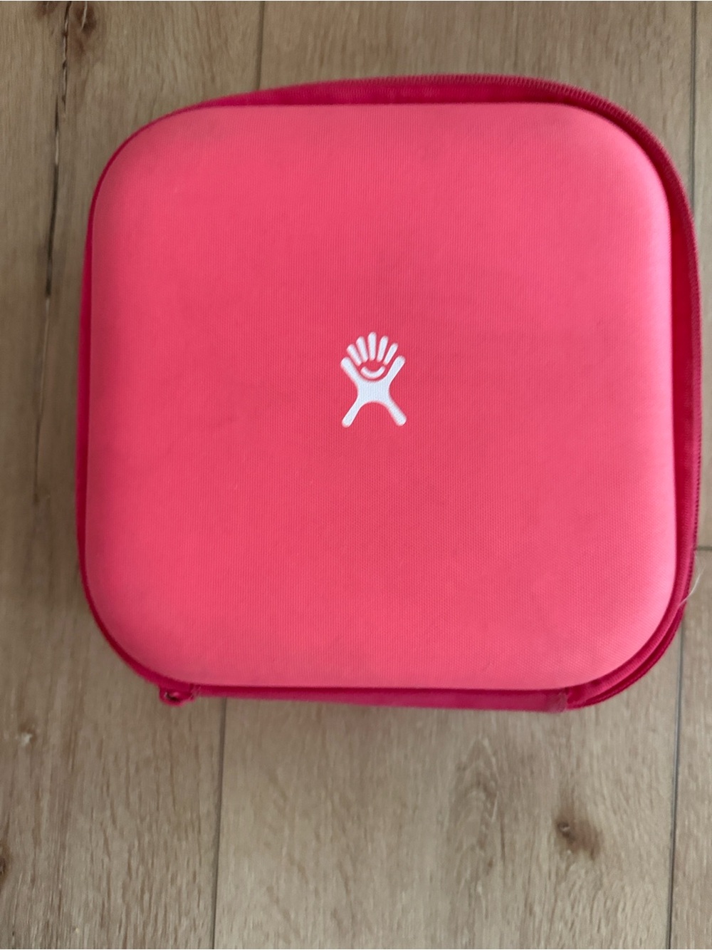 Hydro Flask Kids Pink Hard Shell Lunch Box